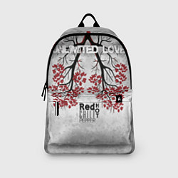 Рюкзак RHCP - Red Hot Chili Peppers, цвет: 3D-принт — фото 2