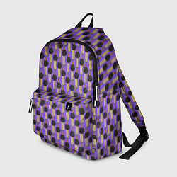 Рюкзак Свидетель из Фрязино фиолетовый