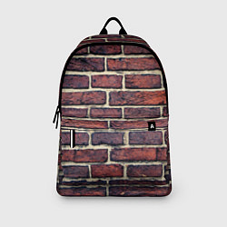 Рюкзак Brick Wall, цвет: 3D-принт — фото 2