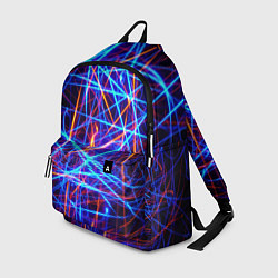 Рюкзак Neon pattern Fashion 2055
