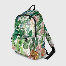 Рюкзак Цветы Яркое Лето, цвет: 3D-принт