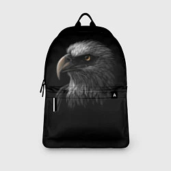 Рюкзак Голова хищного орла, цвет: 3D-принт — фото 2