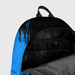 Рюкзак FORD PERFORMANCE Краски, цвет: 3D-принт — фото 2