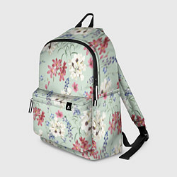 Рюкзак Цветы Зефирантес и Магнолии, цвет: 3D-принт