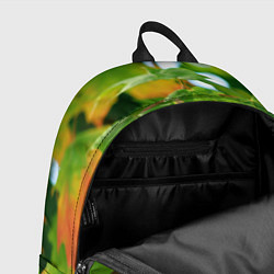 Рюкзак Кленовый-лист, цвет: 3D-принт — фото 2