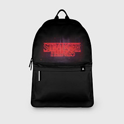 Рюкзак С логотипом Stranger Things, цвет: 3D-принт — фото 2