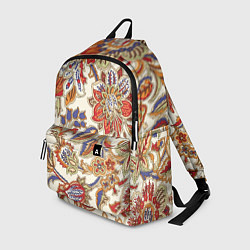 Рюкзак Цветочный винтажный орнамент