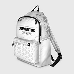 Рюкзак Juventus Champions Униформа, цвет: 3D-принт