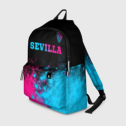 Рюкзак Sevilla Neon Gradient, цвет: 3D-принт