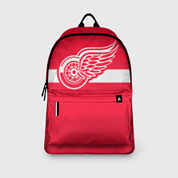 Рюкзак Детройт Ред Уингз Форма, цвет: 3D-принт — фото 2