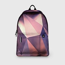 Рюкзак Кристальная мозаика, цвет: 3D-принт — фото 2