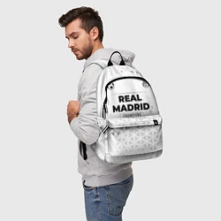 Рюкзак Real Madrid Champions Униформа, цвет: 3D-принт — фото 2