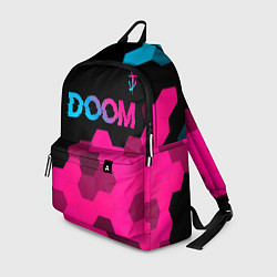 Рюкзак Doom Neon Gradient