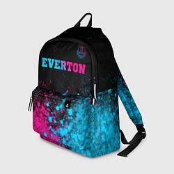 Рюкзак Everton - neon gradient, цвет: 3D-принт