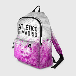 Рюкзак Atletico Madrid pro football: символ сверху