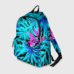 Рюкзак Palm branches, цвет: 3D-принт