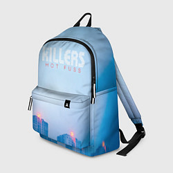 Рюкзак Hot Fuss - The Killers, цвет: 3D-принт