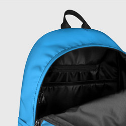 Рюкзак Lil Peep С Нимбом, цвет: 3D-принт — фото 2