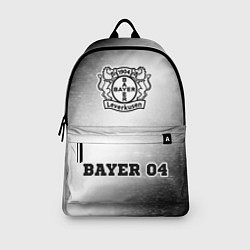 Рюкзак Bayer 04 sport на светлом фоне: символ, надпись, цвет: 3D-принт — фото 2