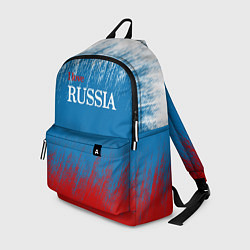 Рюкзак Российский триколор - Я люблю Россию