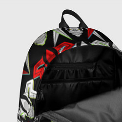 Рюкзак Ичиго пустой из аниме блич, цвет: 3D-принт — фото 2