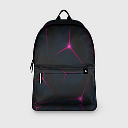 Рюкзак Розовое созвездие, цвет: 3D-принт — фото 2