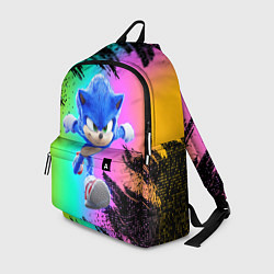 Рюкзак Sonic neon