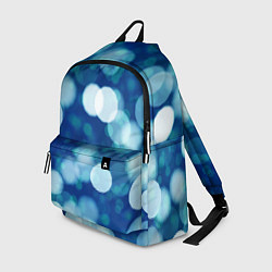 Рюкзак Световые блики, цвет: 3D-принт