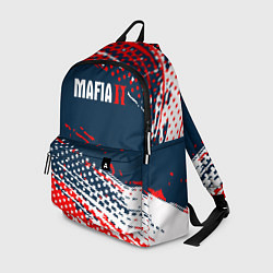 Рюкзак Mafia краска, цвет: 3D-принт