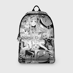 Рюкзак Да я паук и что с того pattern, цвет: 3D-принт — фото 2