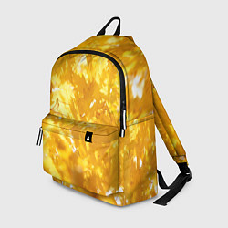 Рюкзак Золотые листья на ветках