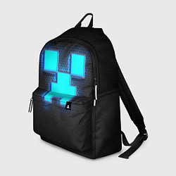 Рюкзак Minecraft Creeper - neon