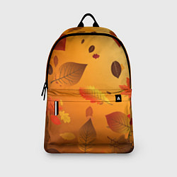 Рюкзак Осенний тёплый ветер, цвет: 3D-принт — фото 2