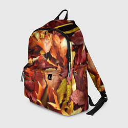Рюкзак Куча осенних листьев