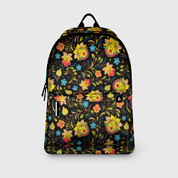 Рюкзак Русский яркий узор, цвет: 3D-принт — фото 2