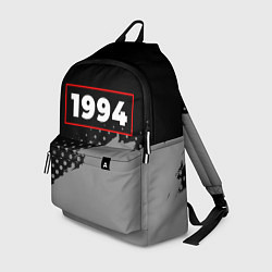 Рюкзак 1994 - в красной рамке на темном