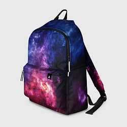 Рюкзак Космическая туманность Млечного пути, цвет: 3D-принт