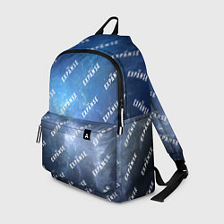 Рюкзак The Expanse pattern, цвет: 3D-принт
