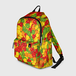 Рюкзак Острый перц Хабанеро, цвет: 3D-принт