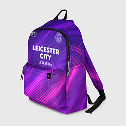 Рюкзак Leicester City legendary sport grunge