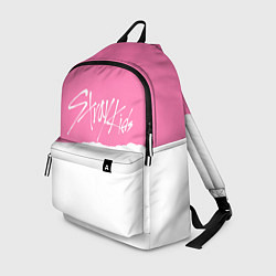 Рюкзак Stray Kids pink and white