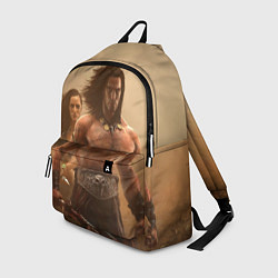 Рюкзак Conan Barbarian, цвет: 3D-принт