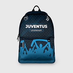 Рюкзак Juventus legendary форма фанатов, цвет: 3D-принт — фото 2