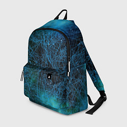 Рюкзак Мета вселенная, цвет: 3D-принт