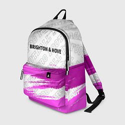 Рюкзак Brighton pro football: символ сверху