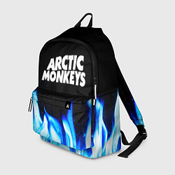 Рюкзак Arctic Monkeys blue fire