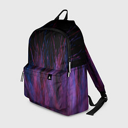 Рюкзак Абстрактный мех, цвет: 3D-принт