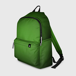 Рюкзак Зеленый с затемняющей виньеткой