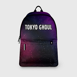 Рюкзак Tokyo Ghoul gradient space, цвет: 3D-принт — фото 2