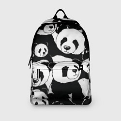 Рюкзак С пандами паттерн, цвет: 3D-принт — фото 2